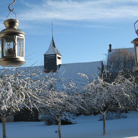 La Ferme Au Colombier Bed and Breakfast Neron Εξωτερικό φωτογραφία