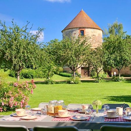 La Ferme Au Colombier Bed and Breakfast Neron Εξωτερικό φωτογραφία