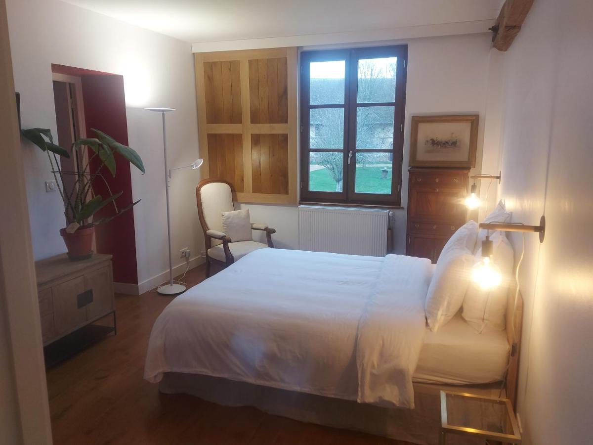 La Ferme Au Colombier Bed and Breakfast Neron Εξωτερικό φωτογραφία
