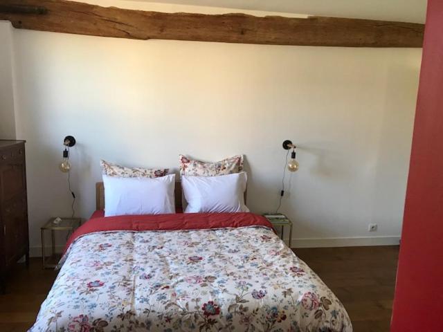 La Ferme Au Colombier Bed and Breakfast Neron Εξωτερικό φωτογραφία
