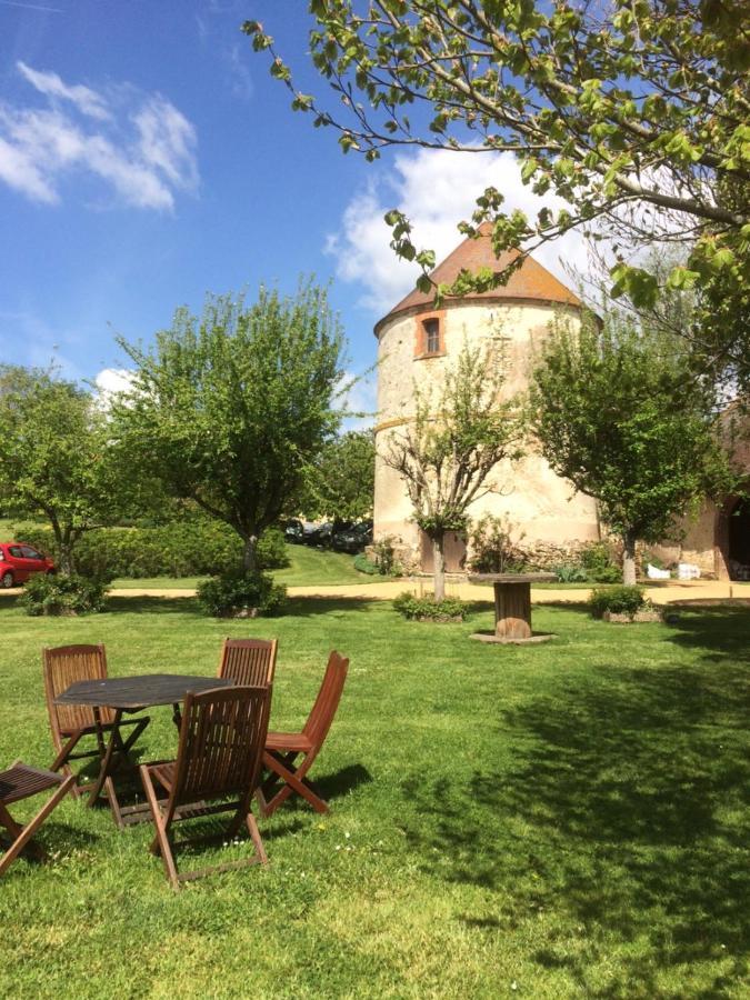 La Ferme Au Colombier Bed and Breakfast Neron Εξωτερικό φωτογραφία