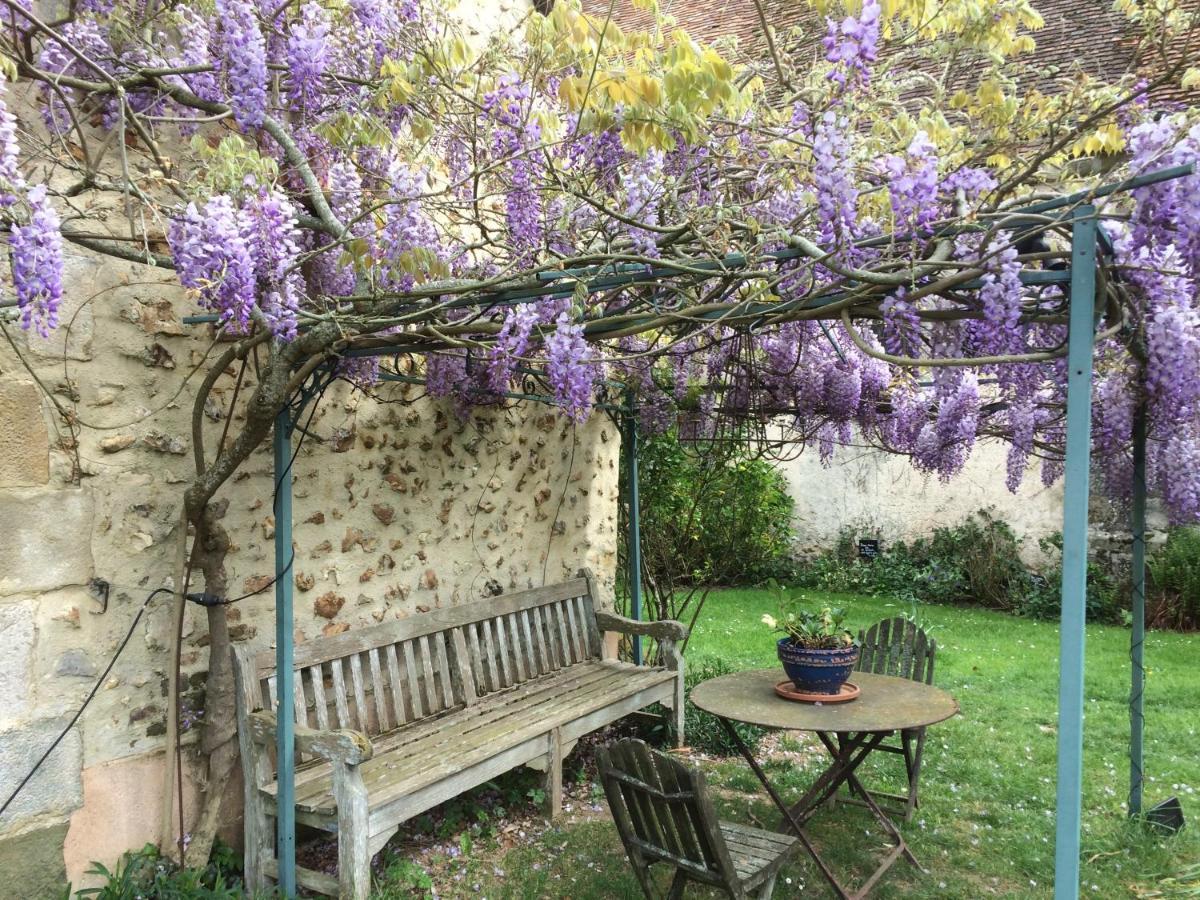 La Ferme Au Colombier Bed and Breakfast Neron Εξωτερικό φωτογραφία