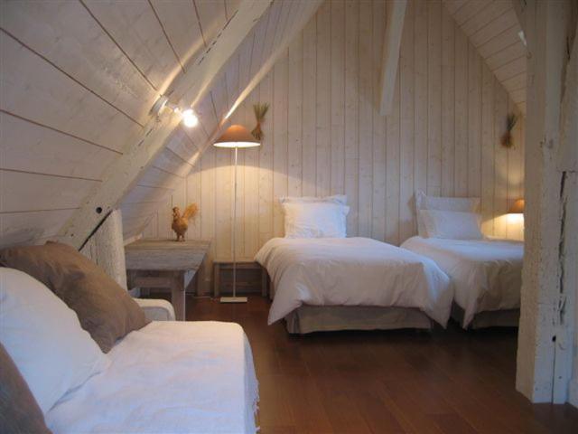 La Ferme Au Colombier Bed and Breakfast Neron Εξωτερικό φωτογραφία