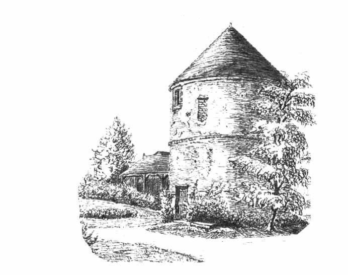 La Ferme Au Colombier Bed and Breakfast Neron Εξωτερικό φωτογραφία