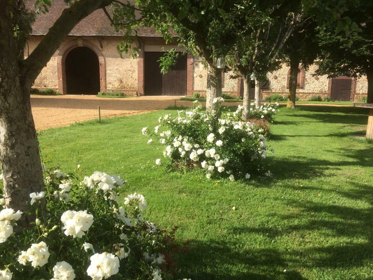 La Ferme Au Colombier Bed and Breakfast Neron Εξωτερικό φωτογραφία