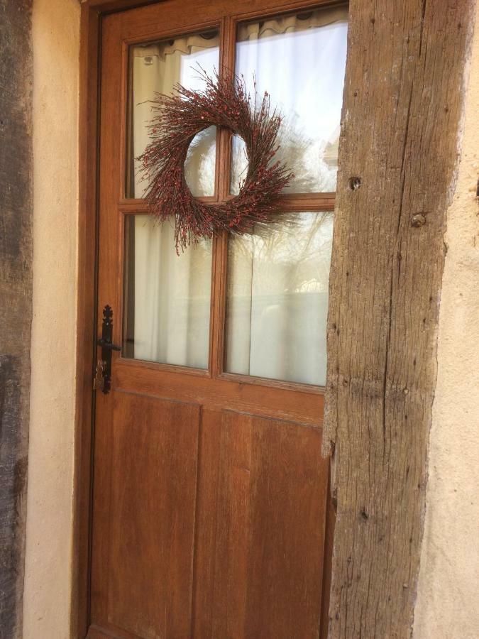 La Ferme Au Colombier Bed and Breakfast Neron Εξωτερικό φωτογραφία